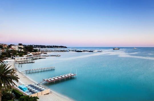 Private half-day tour of the French Riviera