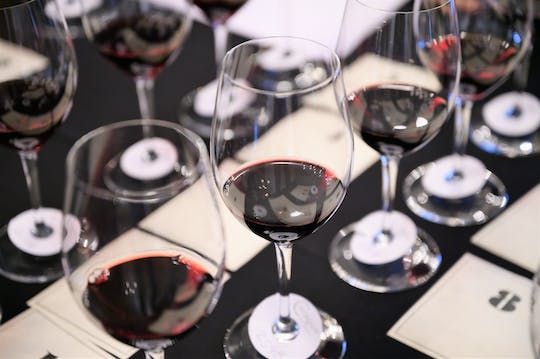 Private wine masterclass in a historic Parisian restaurant