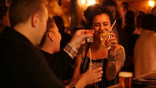 Riviera Bar Crawl in Paris Latin Quarter