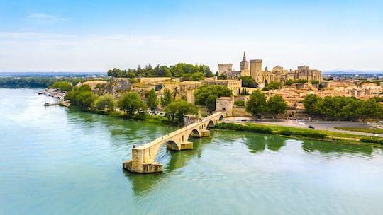 The best of Avignon private tour