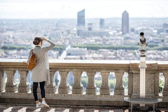 The best of old Lyon walking tour
