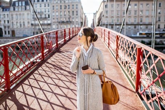 Ticket to the Confluences Museum and app-guided complete tour of Lyon