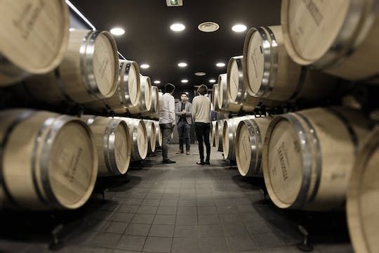 Visit St-Emilion Grand Cru Classé Wineries and Wine Tasting