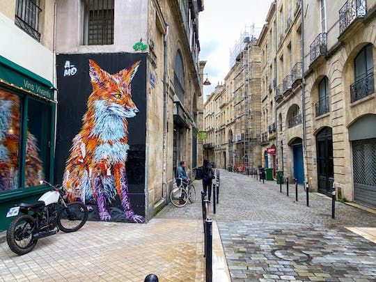 Visite guidée du coeur historique de Bordeaux en petit groupe