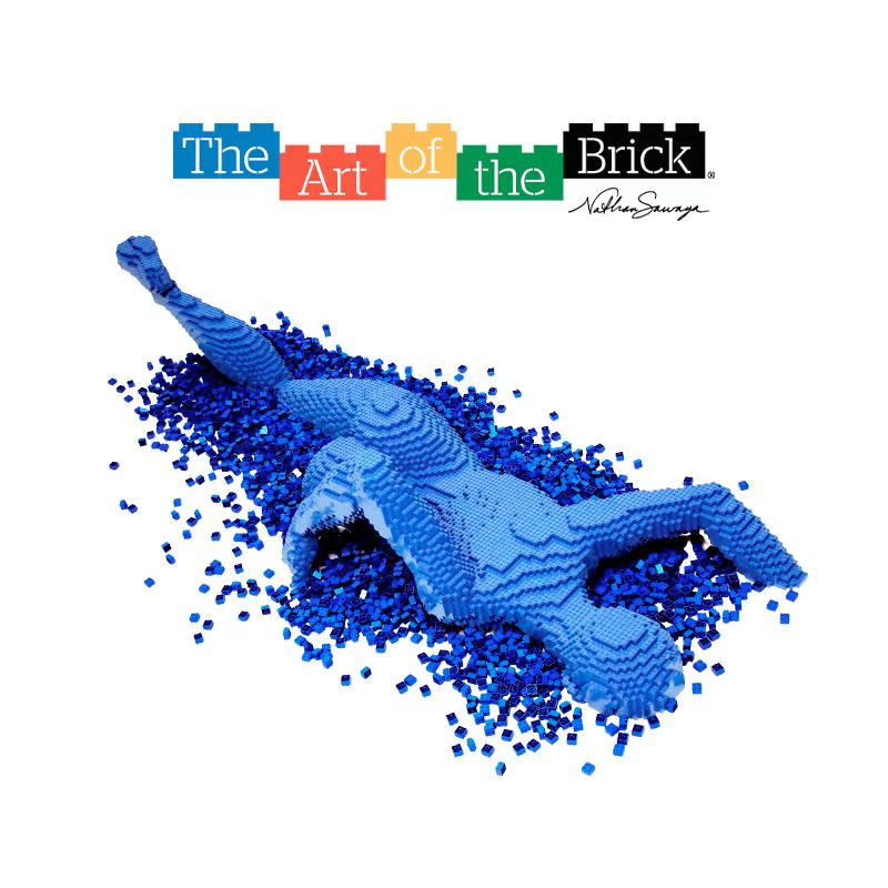 The Art of the Brick: LEGO® Art Exhibition [Paris]