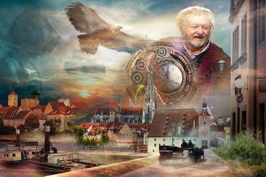 Adventure rally in Regensburg Lost in time