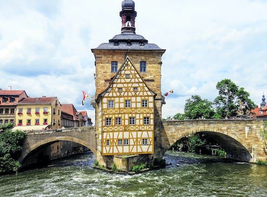 Bamberg private walking tour