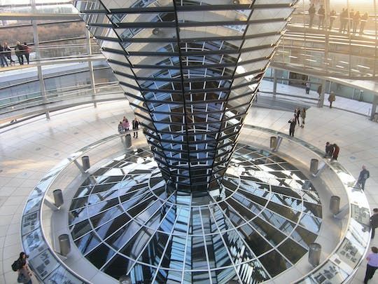 Berlin Reichstag tour with a visit inside the building
