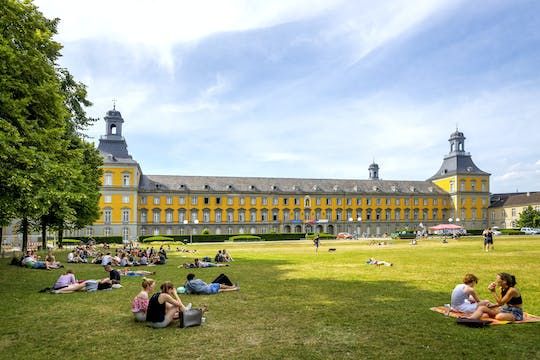 Bonn private walking tour
