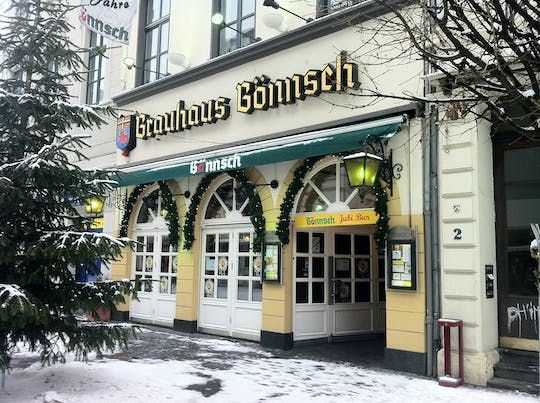 Bonn's breweries and beer culture guided tour