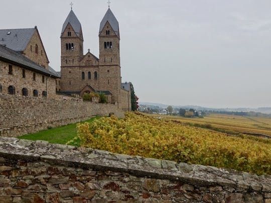 Castles and Abbeys: A visit to Rheingau Grand Crus