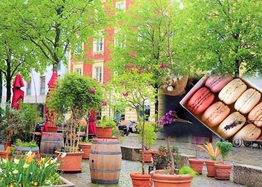 City rally in Munich Patisserie thriller in the French Quarter