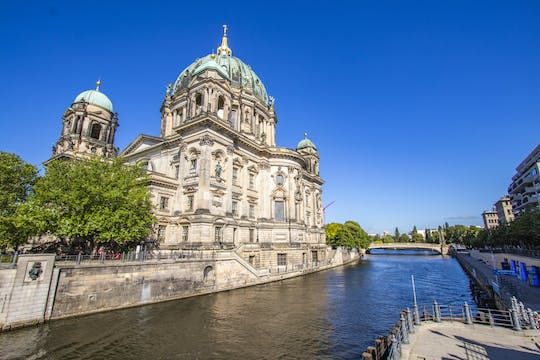 Discover Berlin's most photogenic spots with a local