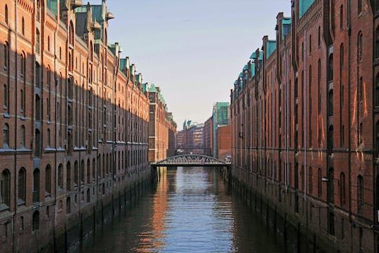 Discover Hamburg walking tour