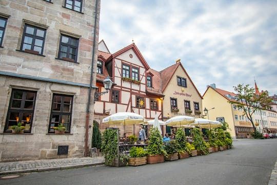 Discover Nuremberg’s art and culture with a Local