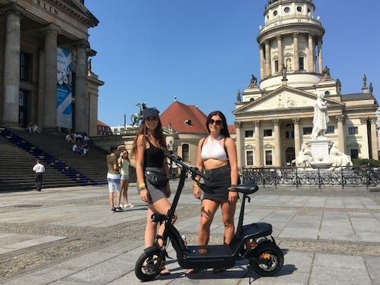 E-Scooter rental Berlin