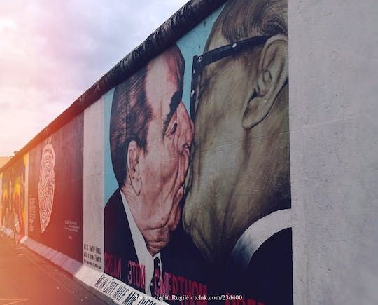 East Berlin street art and counterculture private walking tour