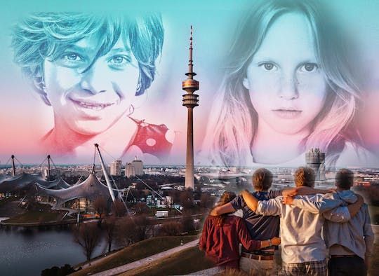 Family-friendly adventure rally in the Olympic Park Munich