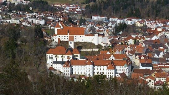 Füssen private and guided walking tour