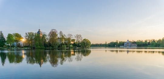 Guided bike tour from Berlin Wannsee to Potsdam