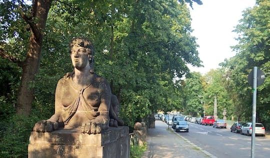 Guided bike tour from Berlin-Grunewald to Charlottenburg