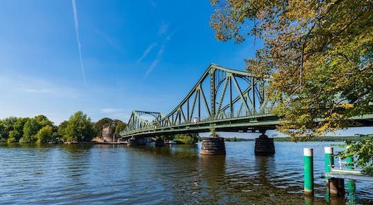 Guided bike tour from Potsdam to Berlin Wannsee