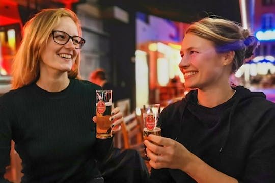 Guided brewery tour in Cologne with beer tasting
