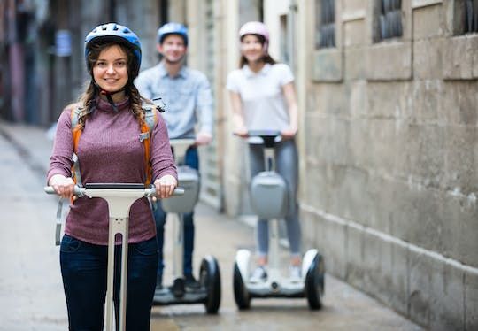 Guided Segway™ tour of Mönchengladbach's castles