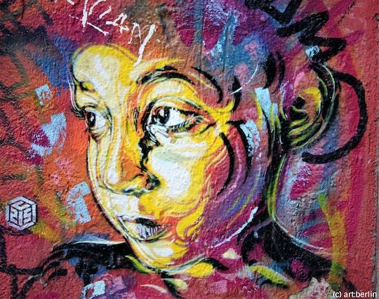 Guided tour: Street art in Kreuzberg