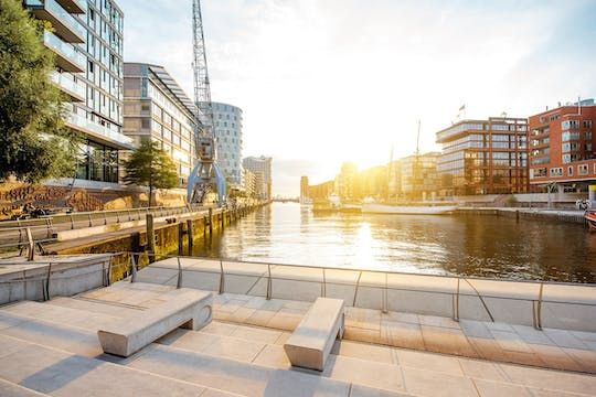 ทัวร์พร้อมไกด์ส่วนตัวที่ HafenCity Hamburg