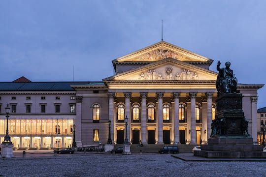Half-day private and personalized walking tour of Munich