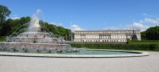 Herrenchiemsee Palace day trip from Munich