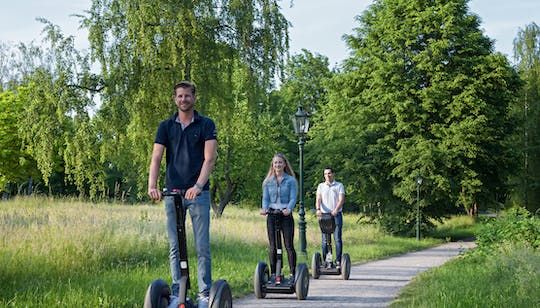 Kaiserswerth guided Segway™ tour with ferry ride