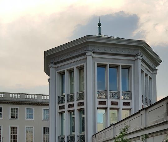 Life in Nazi Germany exploration game and tour in Berlin