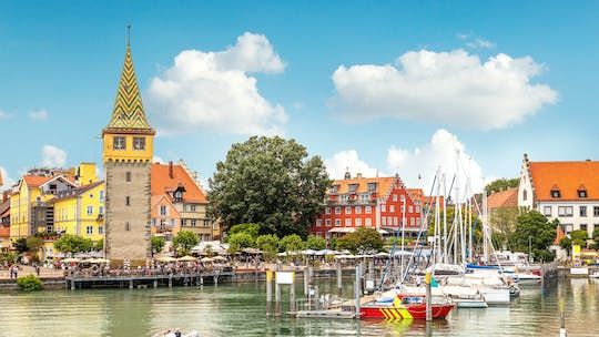 Lindau private guided walking tour