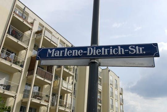 Marlene Dietrich private tour through Berlin