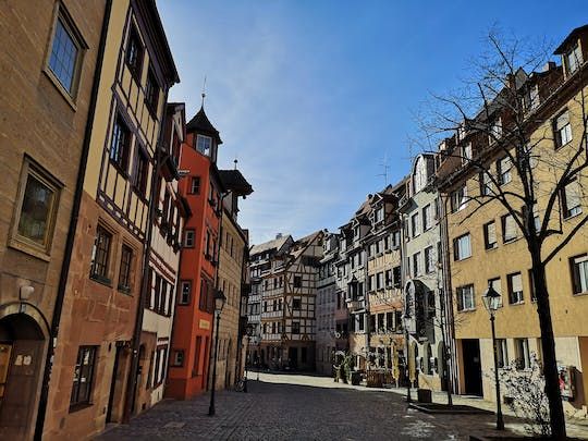 Medieval Nuremberg guided tour