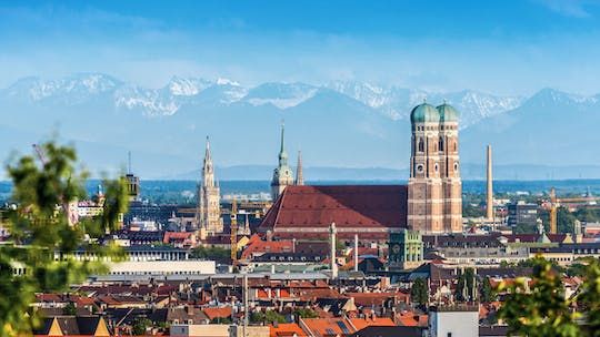 Munich private walking tour