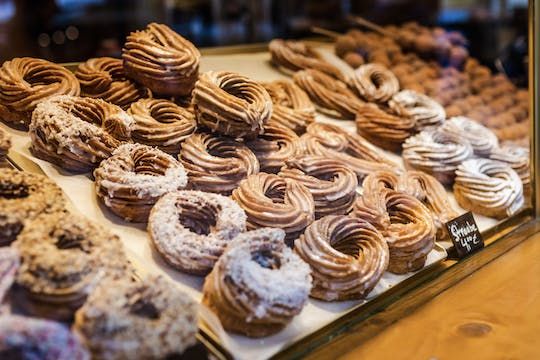 Private and personalized Munich food tour with a local guide