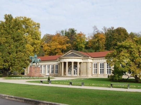 Private guided tour to the history of Bad Cannstatt