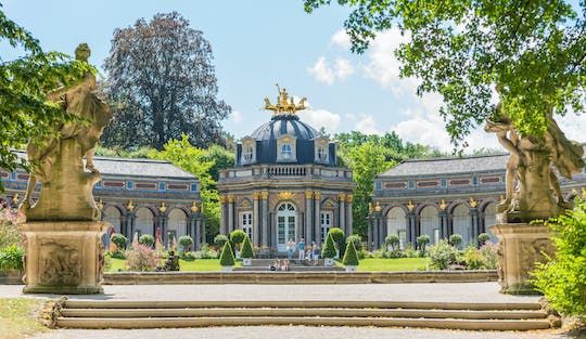 Private guided walking tour of Bayreuth