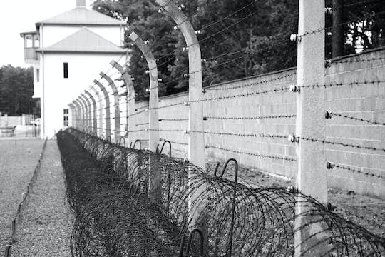Sachsenhausen Concentration Camp Memorial guided tour