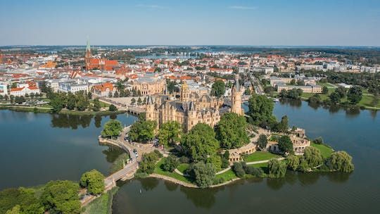 Schwerin city pass