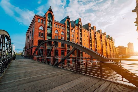 ทัวร์พร้อมไกด์ส่วนตัวที่เมือง Speicherstadt Hamburg