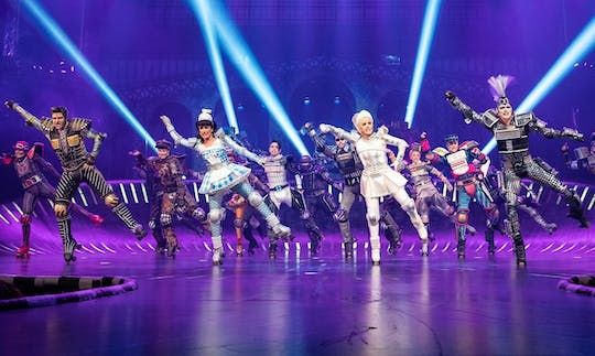 Starlight Express Musical in Bochum ticket