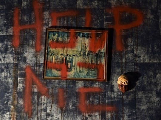 The Haunted House escape room in Kaiserslautern