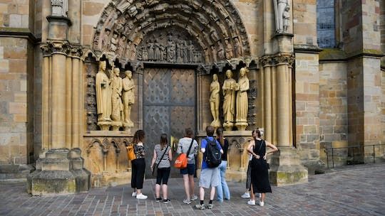 Trier guided walking tour