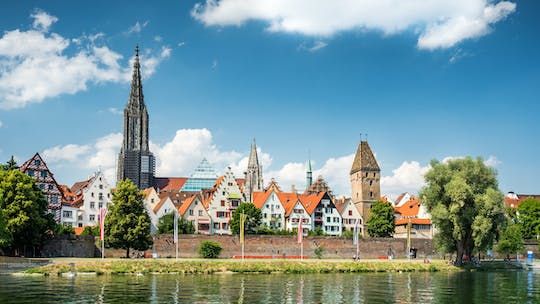 Ulm private walking tour