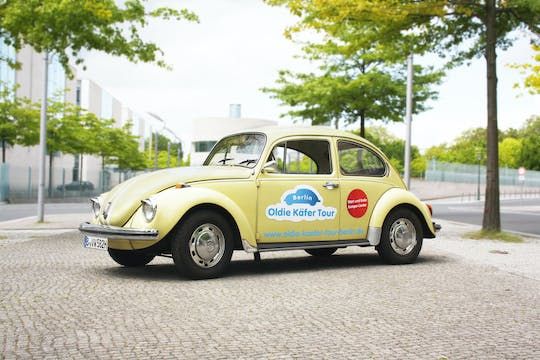 VW Beetle Oldtimer Hire in Berlin