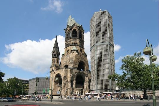 World War II and Third Reich walking tour
